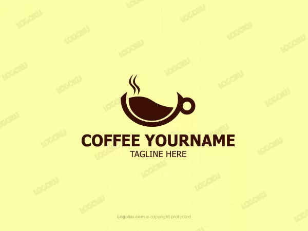 Logo Coffee Shop