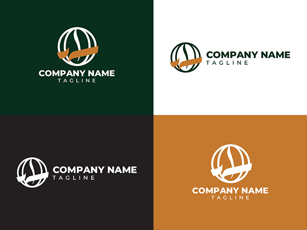 Logo For Coffee Business Logo