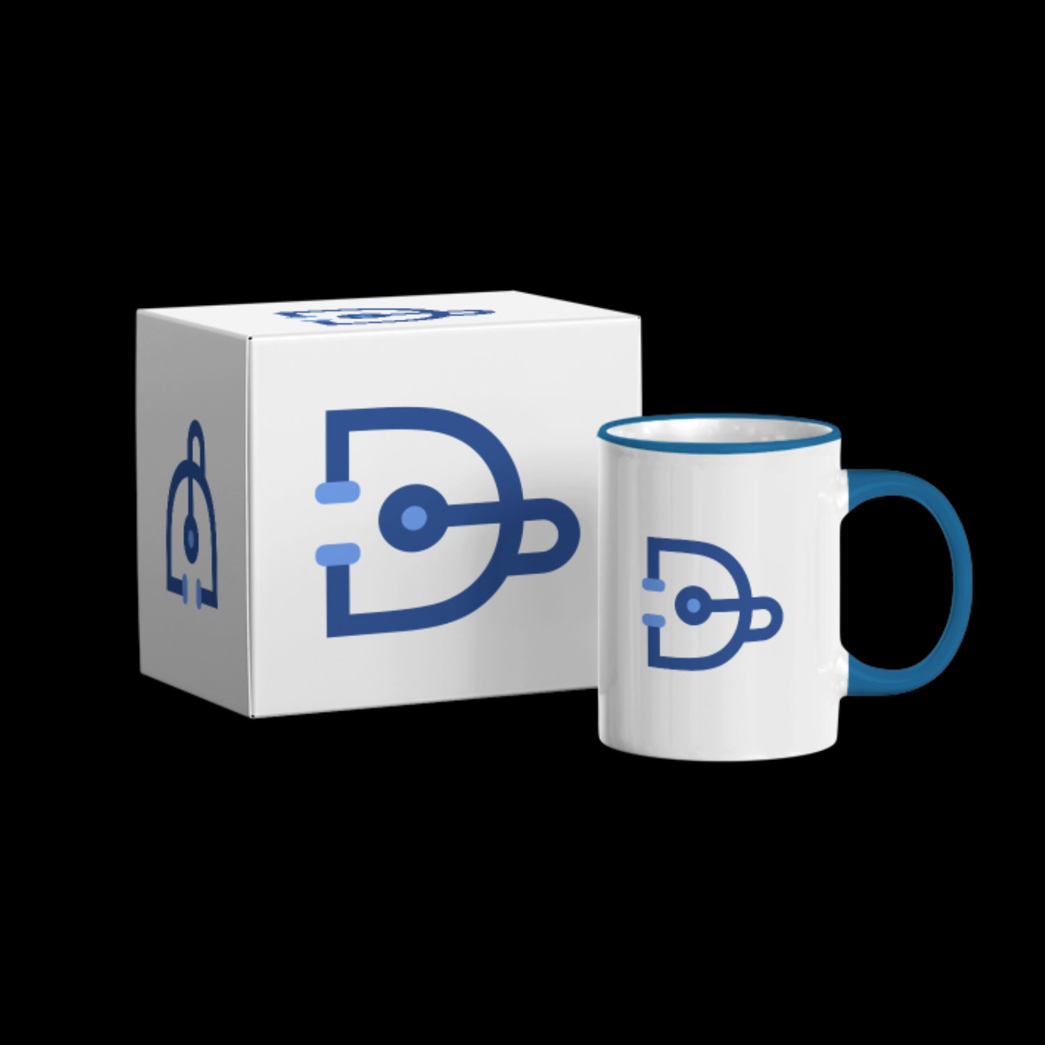 D für Arzt-Logo