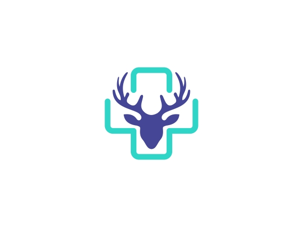 Logotipo de salud animal