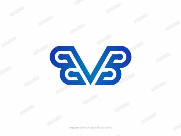 Teknologi Huruf Vb Atau Bvb Logo