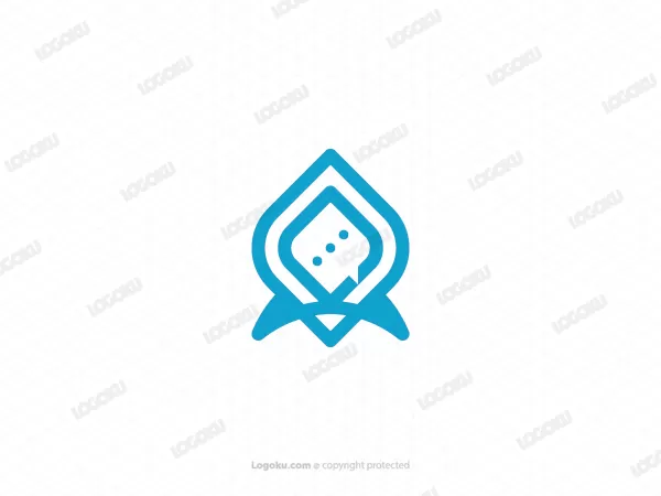 Roket Chat Logo