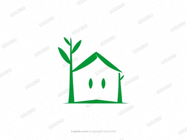 Logo Rumah & Pertanian