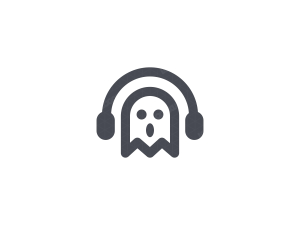 Podcast Horror Logo