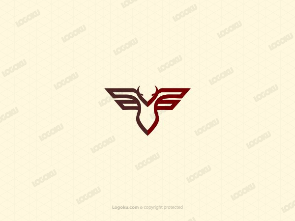 Eagle Minimalist Logo