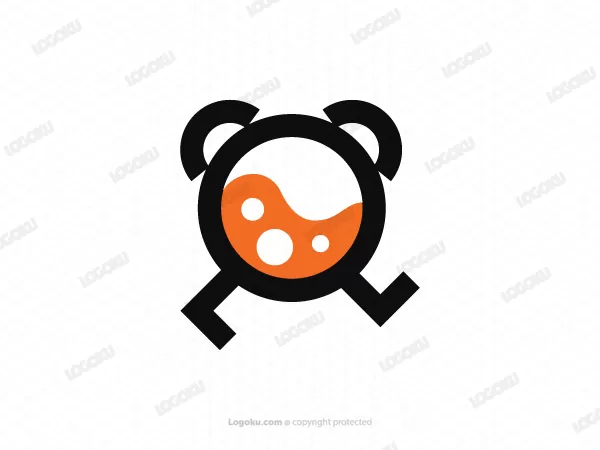 Boba e il logo della sveglia