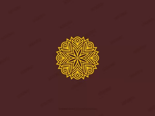  Chakra Ethnic Logo