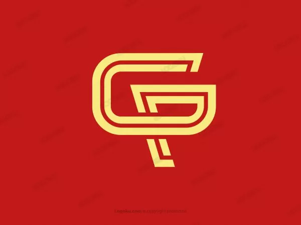 Monogramm-GP-Logo