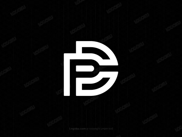 Logo Huruf Dp Pd Inisial s For Sale - Buy Logo Huruf Dp Pd Inisial s Now