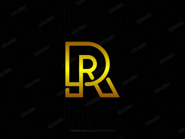 Huruf Dr Rr Rd Logos