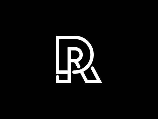 Logo Huruf Dr Rr Rd s