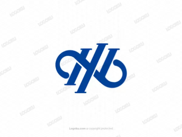 Logo Initial Ny Or Yn