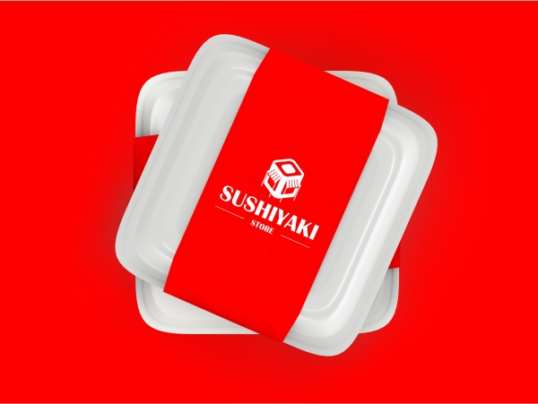 شعار السوشي شعار