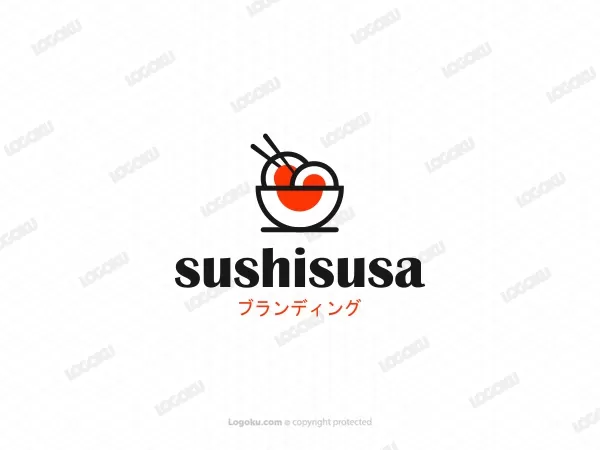 شعار السوشي