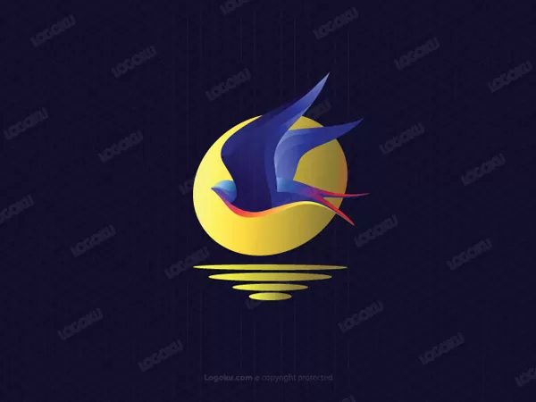 Night Bird Logo