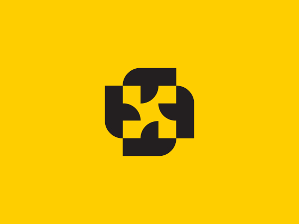 Logo X Monogram Logo