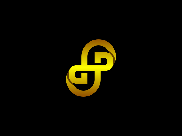 Logo Huruf Dp Pd Infinity s