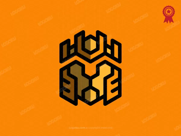Logo Kesatria Harimau