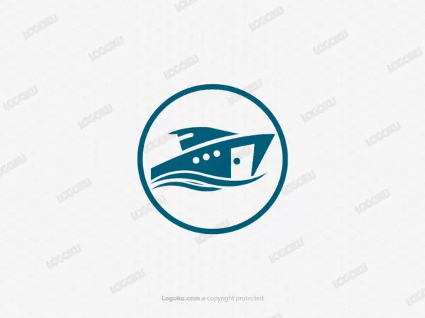 Logo Rumah Dan Kapal