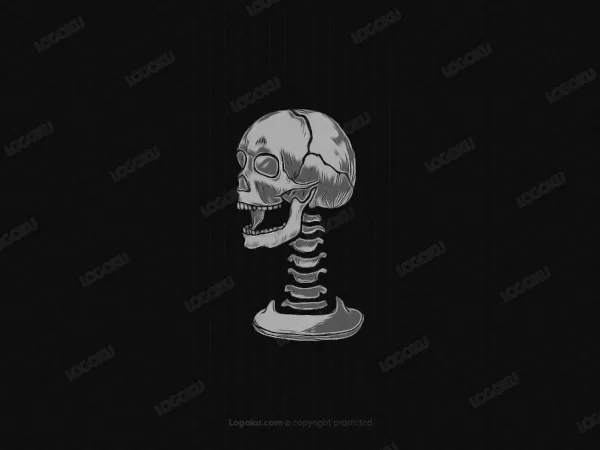 Horror Podcast Logo