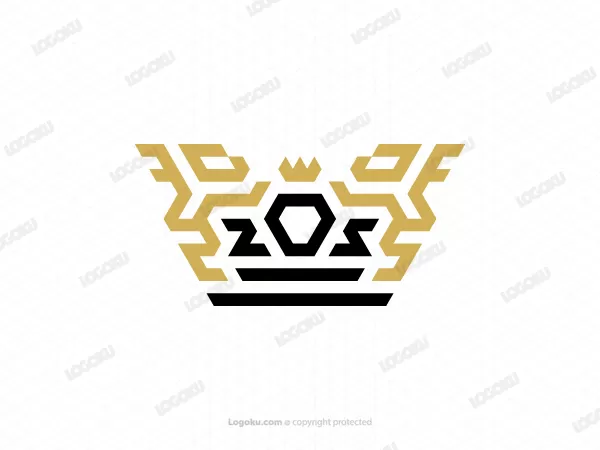 Heraldisches Logo