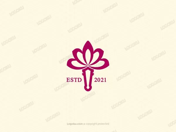  Lotus Torch Logo