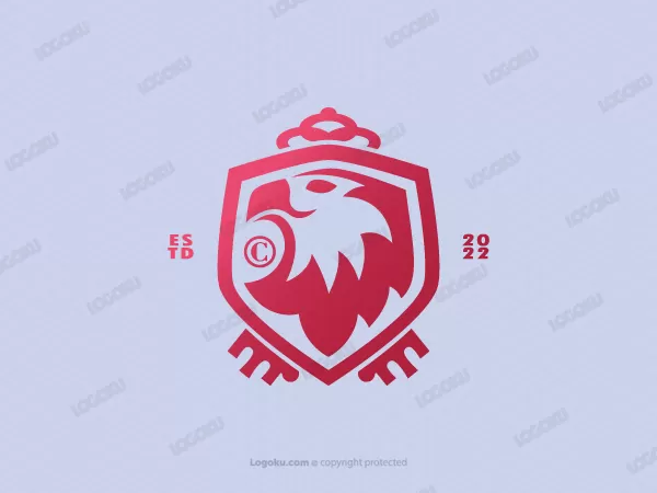 Logo Perisai Rajawali