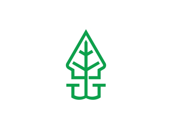 W Kayon And Tree Logo