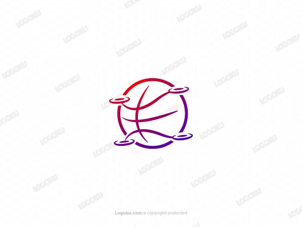Drone Basket Logo