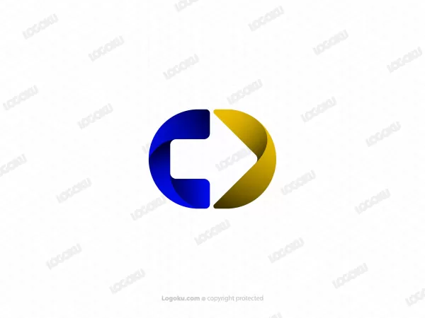 Logo Arrow In The Letter For Sale - Buy Logo Arrow In The Letter Now