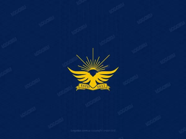 Eagle Rising Logo