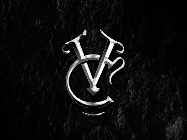 Vc O Cv -tipo Clásico Logo