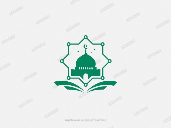 Logo Masjid Dan Yayasan