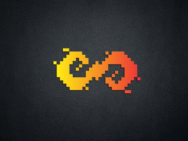 Píxel Infinito Logo
