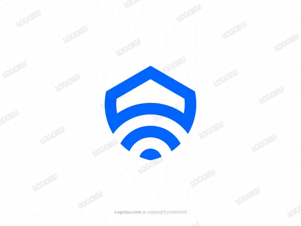Logo Perisai Wifi