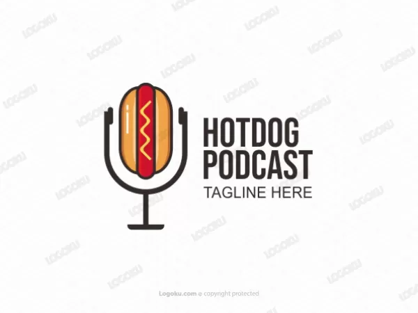 Hotdog Podcast Kombinasi