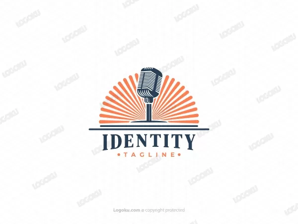 Sunset Podcast Logo