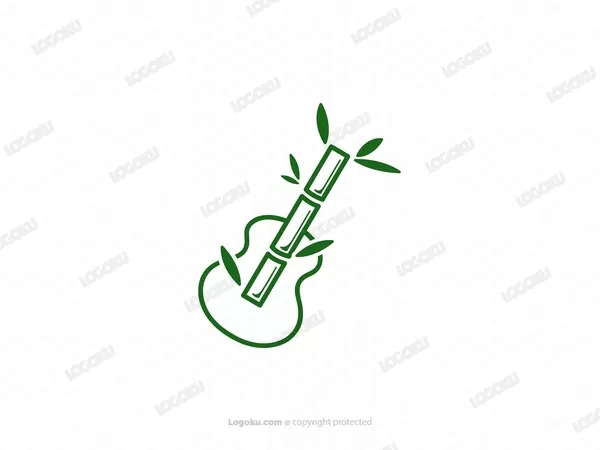 Gitar Bambu