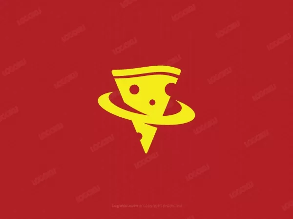 Logo Planet Pizza