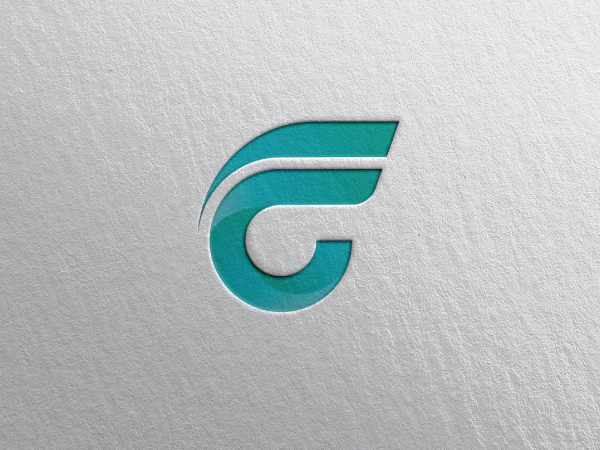 CF أو FC شعار