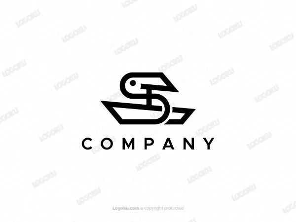 Logo Kapal Burung Pelikan For Sale - Buy Logo Kapal Burung Pelikan Now