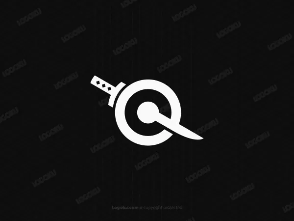Logo Pedang Qc