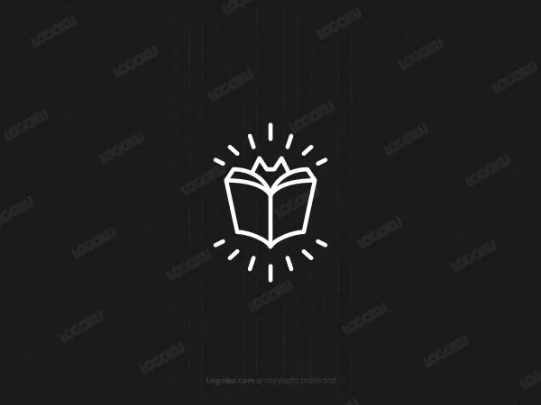 Logo Buku Kelelawar