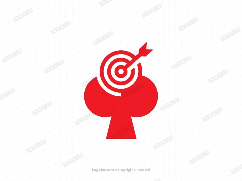 Logo Ace Bulls Eye