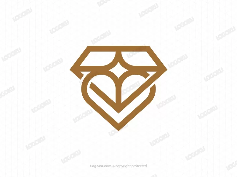 Cinta Berlian Logo