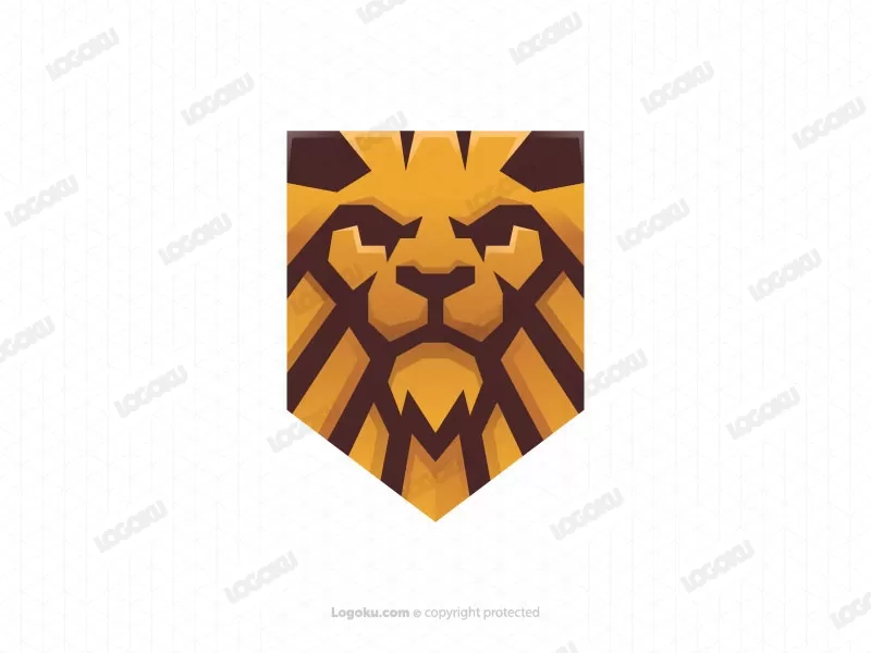 Logo Perisai Singa