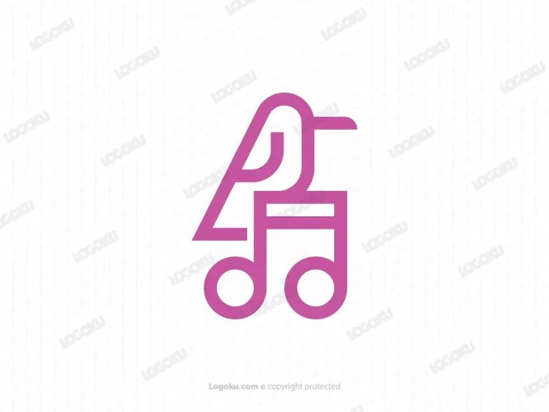 Logo Musik Burung