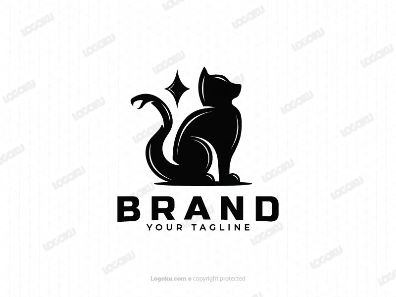 Schlangenhund-Logo