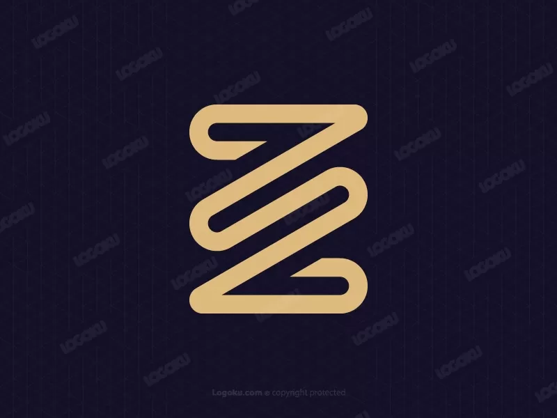 Logo Monogram Zs