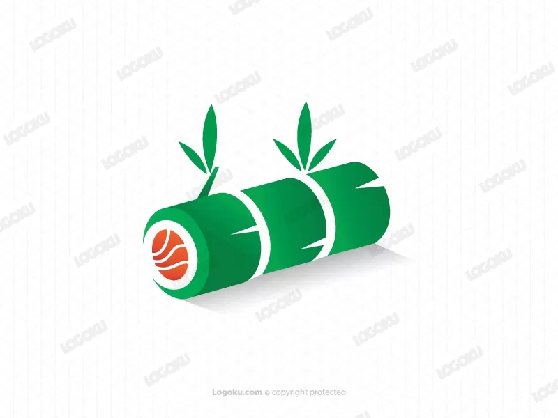 Logo Bambu Sushi
